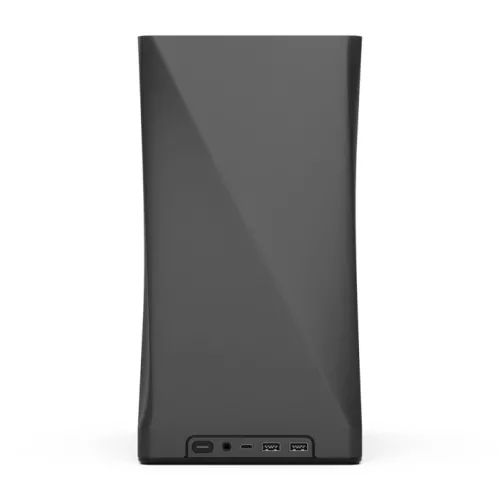 Case Fractal Design Era 2 Charcoal FD-C-ERA2N-02 – Mini-ITX Cao Cấp | Nhôm Xám Sang Trọng